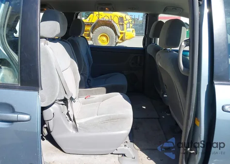 2008 Toyota Sienna Ce/Le из США, поврежденный, VIN 5TDZK23CX8S148748